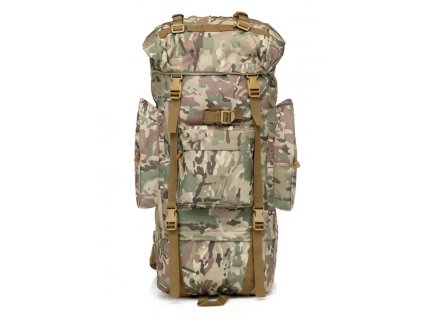 Large tactical backpack 65 L  (BPT10-65) Camo