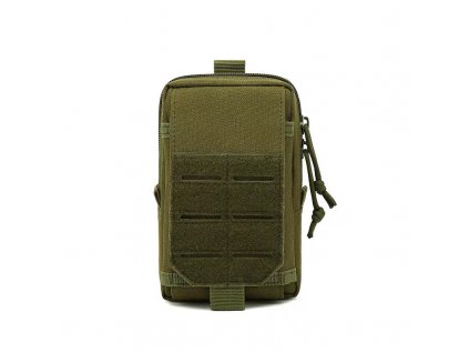 Tasche für Dokumente und Smartphones Partizan Tactical M1 Olive