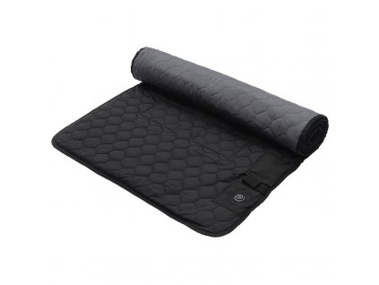 Beheizbare Isomatte SP 2  Schwarz+Grau