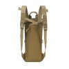 Bag with water bladder (Camel Bag) Partizan Tactical BPW2-2.5L Coyote