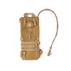 Tasche mit Wasserbeutel (Camel Bag) Partizan Tactical BPW2-2.5L Coyote