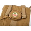 Taška s vodním vakem (Camel Bag) Partizan Tactical BPW2-2,5L Coyote