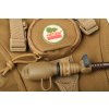 Tasche mit Wasserbeutel (Camel Bag) Partizan Tactical BPW2-2.5L Coyote