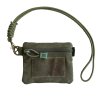 Hals-Geldbörse Partizan Tactical NW4 Olivgrün