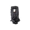 Premium-Taktikrucksack 100L (BPT10-100) Schwarz