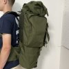Premium-Taktikrucksack 100L (BPT10-100) Olivgrün