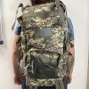 Taktischer Rucksack 60L (BPT1-60) ACU Pixel