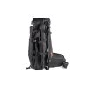 Taktischer Rucksack 70L mit Waffenhülle (BPT8-70) Schwarz