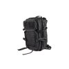 Taktischer Rucksack 40L mit Molle Laser Cut System (BPT9-40) Schwarz