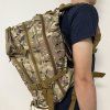 Taktický batoh 40 l Partizan Tactical systém Molle BPT9-40 multicam