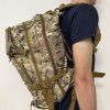 Taktický batoh 40 l se systémem Molle Laser Cut (BPT9-40) Multicam