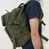 Taktischer Rucksack 40L mit Molle-Laser-Cut-System (BPT9-40) Olivgrün