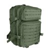 Tactical backpack 40 L with Molle Laser Cut system (BPT9-40) Olive