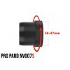 ThermVisia Universalhalterung (Adapter) für PARD NV007S (36 bis 47 mm)