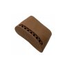 ThermVisia Rubber Stock Pad - Extension for PARD - Brown
