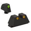 Meprolight MEPRO TRU-DOT Zbraň: Glock, oranžové hledí