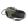 Active Helmet Headset Olive