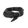 20744 3 cable pack myers power black 10m red 10m mc4 solar extension cable
