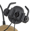 Partizan Tactical Coyote Active Headset with Microphone