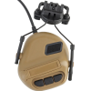 Partizan Tactical Coyote Active Headset with Microphone