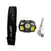 Čelovka Myers Power XPG+COB LED HBL-122