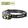 Čelovka Myers Power XPG+COB LED HBL-122