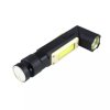 L-shaped tactical flashlight Myers Power FDL-122