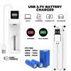 USB nabíječka baterií Myers Power 3,7 V