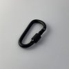 Karabiner Partizan Tactical SC 1 Schwarz
