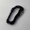 Karabiner-Multitool 5 in 1 Partizan Tactical MT1 Schwarz