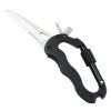 Multitool karabina 5v1 Partizan Tactical MT-1 černá