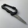Multitool karabina 5v1 Partizan Tactical MT-1 černá