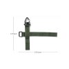Taktischer Karabiner mit doppeltem Riemen Partizan Tactical HBN 2 Olive
