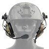 Active Helmet Headset Multicam
