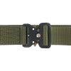 Taktický nylonový opasek s kovovou přezkou Partizan Tactical Belt Nylon Fast Olive