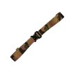 Nylon-Gürtel mit hochwertiger Metall-Schnellverschlussschnalle Partizan Tactical Belt Nylon Fast Camo