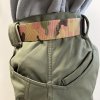 Nylon-Gürtel mit hochwertiger Metall-Schnellverschlussschnalle Partizan Tactical Belt Nylon Fast Camo