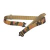 Nylon-Gürtel mit hochwertiger Metall-Schnellverschlussschnalle Partizan Tactical Belt Nylon Fast Camo
