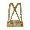 Taktischer Gürtel mit Hosenträgern und MOLLE-Befestigungssystem Partizan Tactical Belt5 Straps Coyote