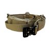 Taktischer Gürtel mit Metallschnalle und Molle Partizan Tactical Belt2 Coyote