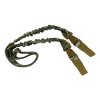 Zweipunkt-Schlinge Partizan Tactical TPG Seil Camo