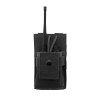 Walkie-Talkie-Tasche Partizan Tactical R1 Schwarz