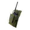 Walkie-Talkie-Tasche Partizan Tactical R1 Olive