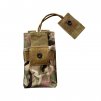 Walkie-Talkie-Tasche Partizan Tactical R1 Camo