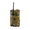 Walkie-Talkie-Tasche Partizan Tactical R1 Camo