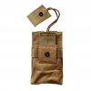 Walkie-Talkie-Tasche Partizan Tactical R1 Coyote