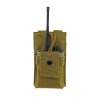 Walkie-Talkie-Tasche Partizan Tactical R1 Coyote