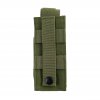 Pouzdro na skrtidlo MOLLE Partizan Tactical TP 1 Olive