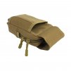 Tasche für Dokumente und Smartphones Partizan Tactical M1 Coyote