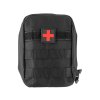 Taktische IFAK-Tasche Bag Partizan Tactical 1M Schwarz